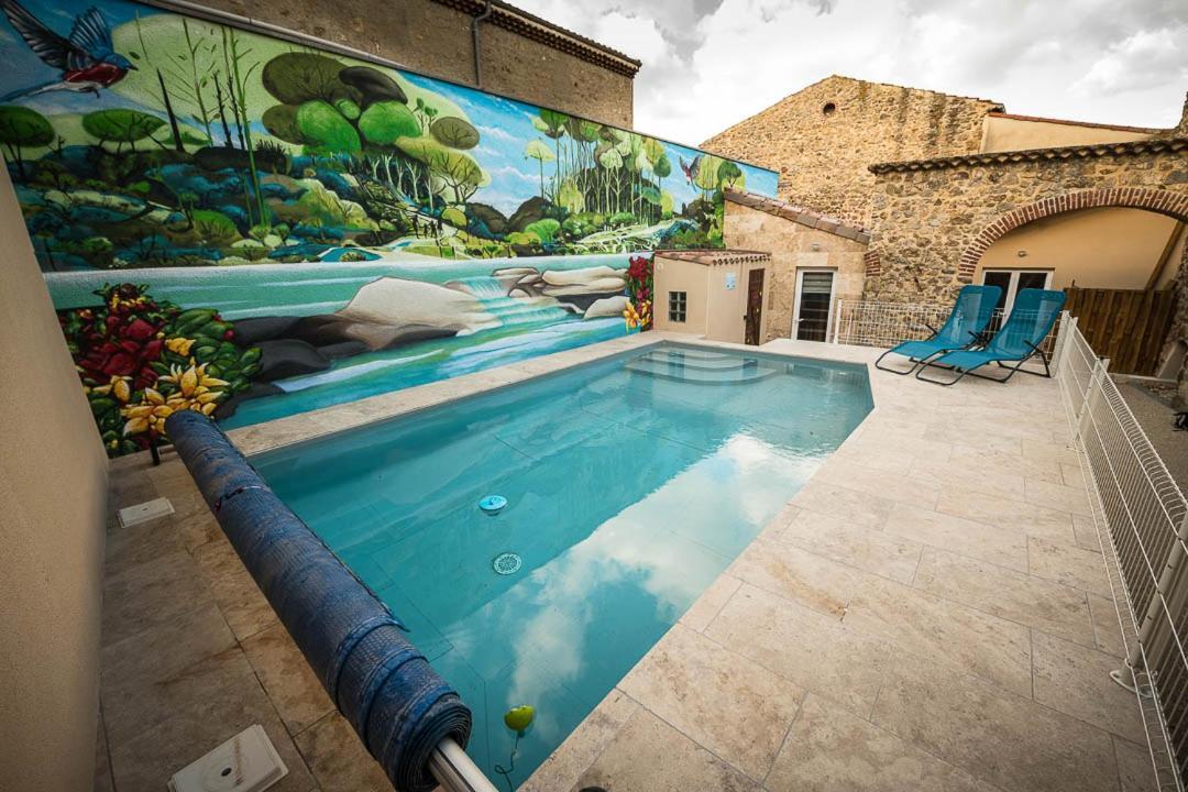 Chez Janick & Herve Lemps  Exterior foto