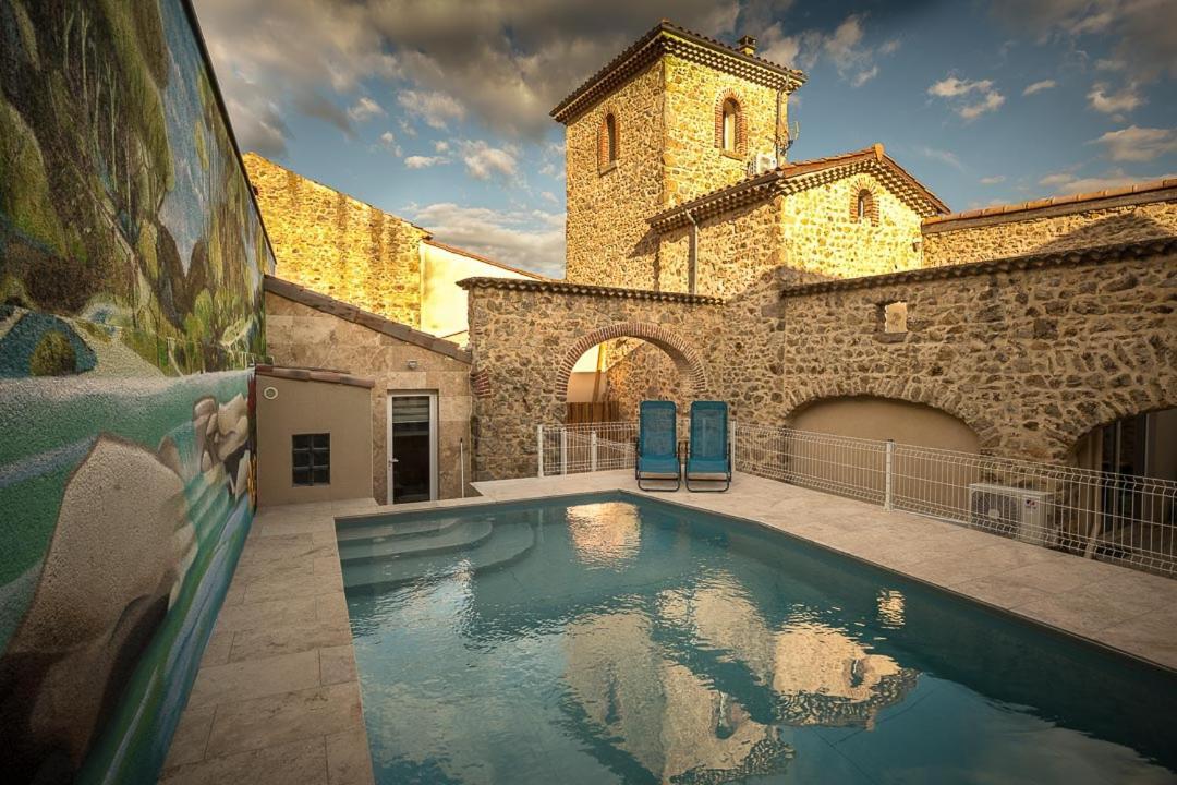 Chez Janick & Herve Lemps  Exterior foto